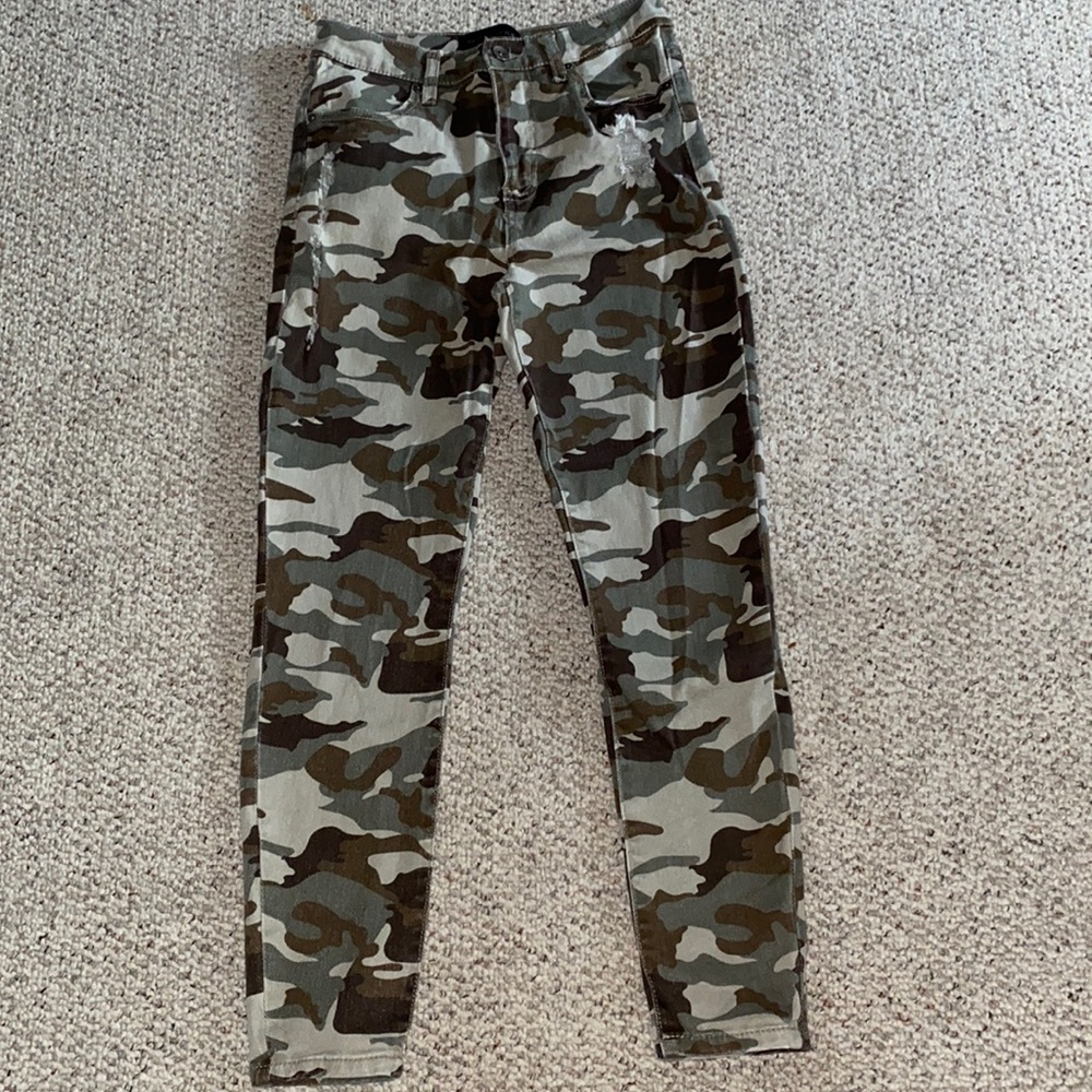 skinny jeans